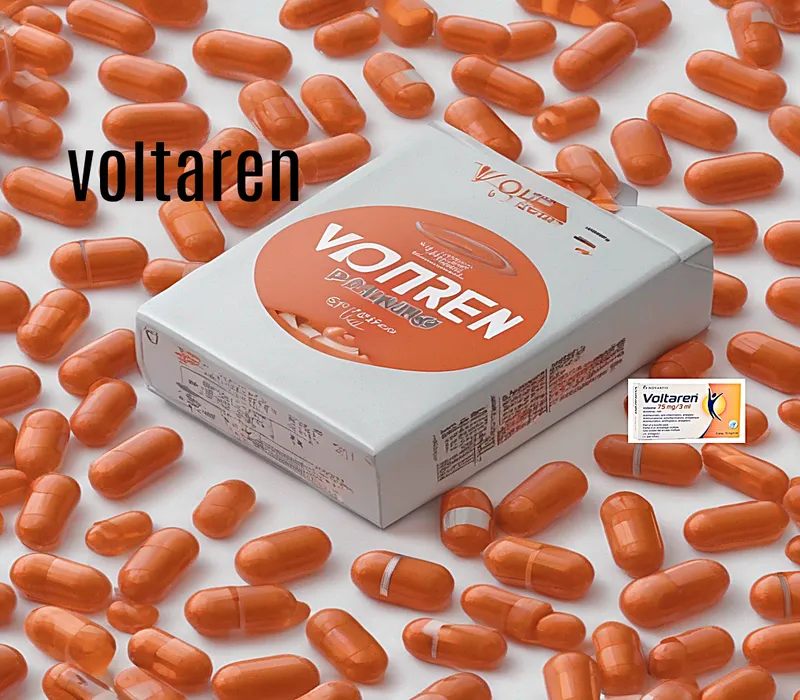 Voltaren precio españa